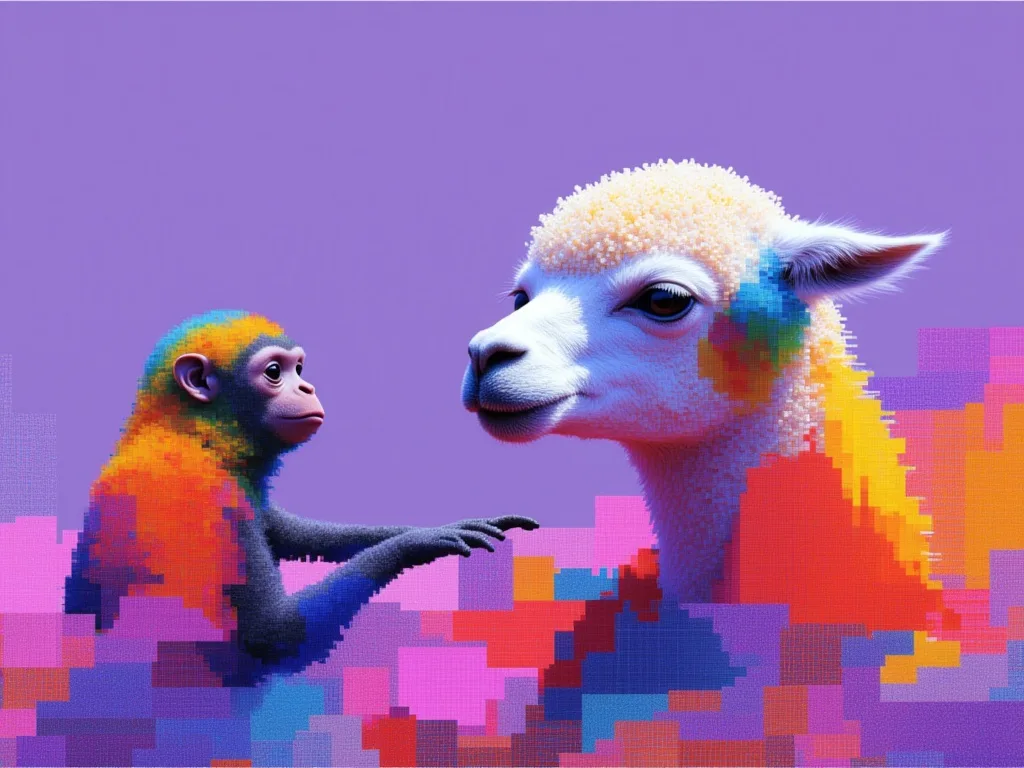 AI Image Generator prompt example 6 - text to image and image to image showcase